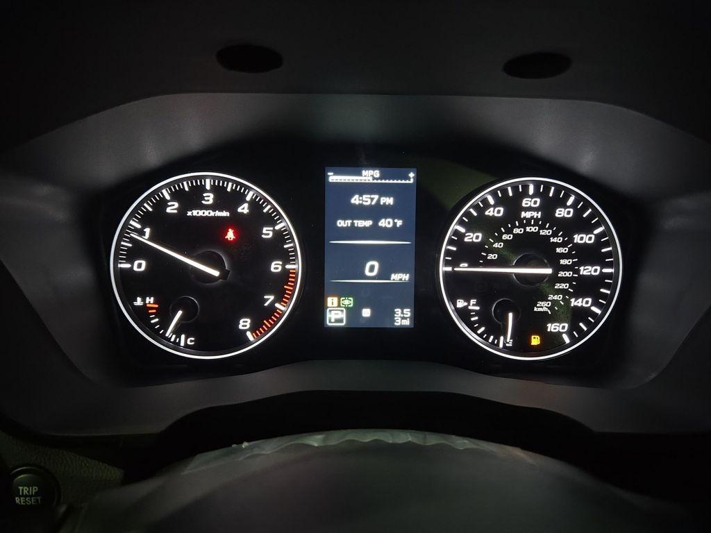 new 2026 Subaru Ascent car