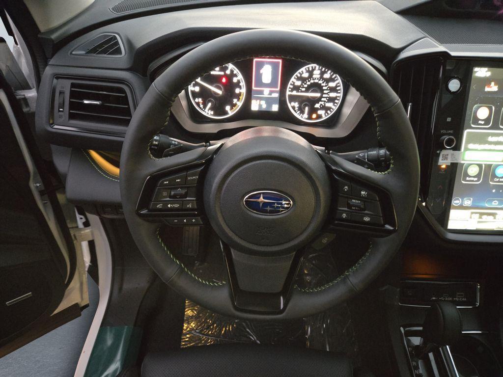 new 2026 Subaru Ascent car