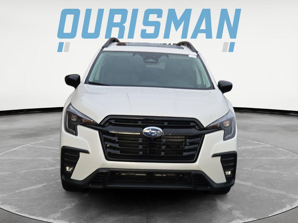 new 2026 Subaru Ascent car