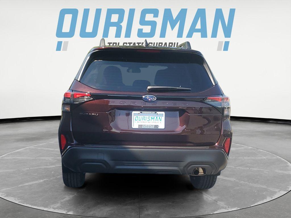 new 2026 Subaru Forester car