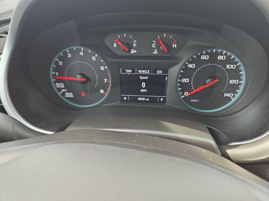 used 2024 Chevrolet Malibu car, priced at $17,600