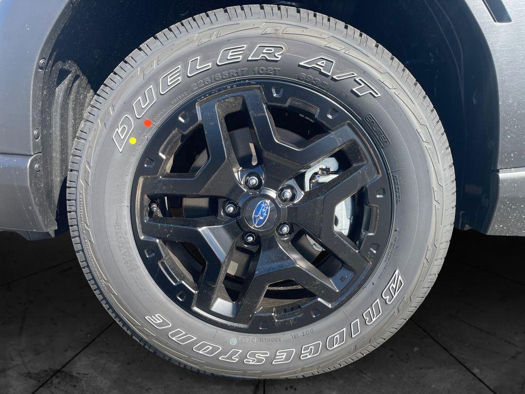 new 2026 Subaru Outback car