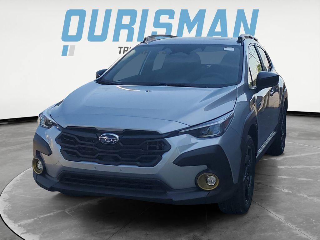 new 2026 Subaru Crosstrek car, priced at $37,341