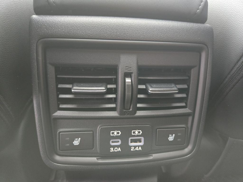 new 2026 Subaru Outback car