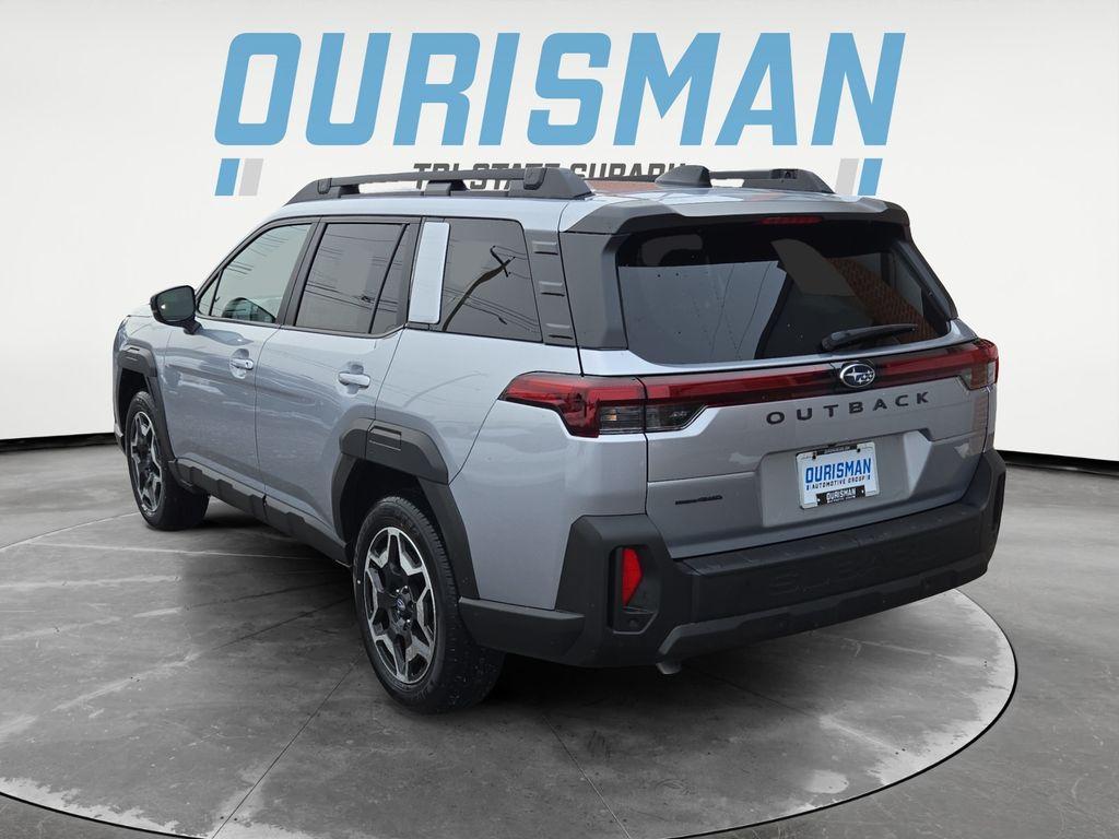 new 2026 Subaru Outback car