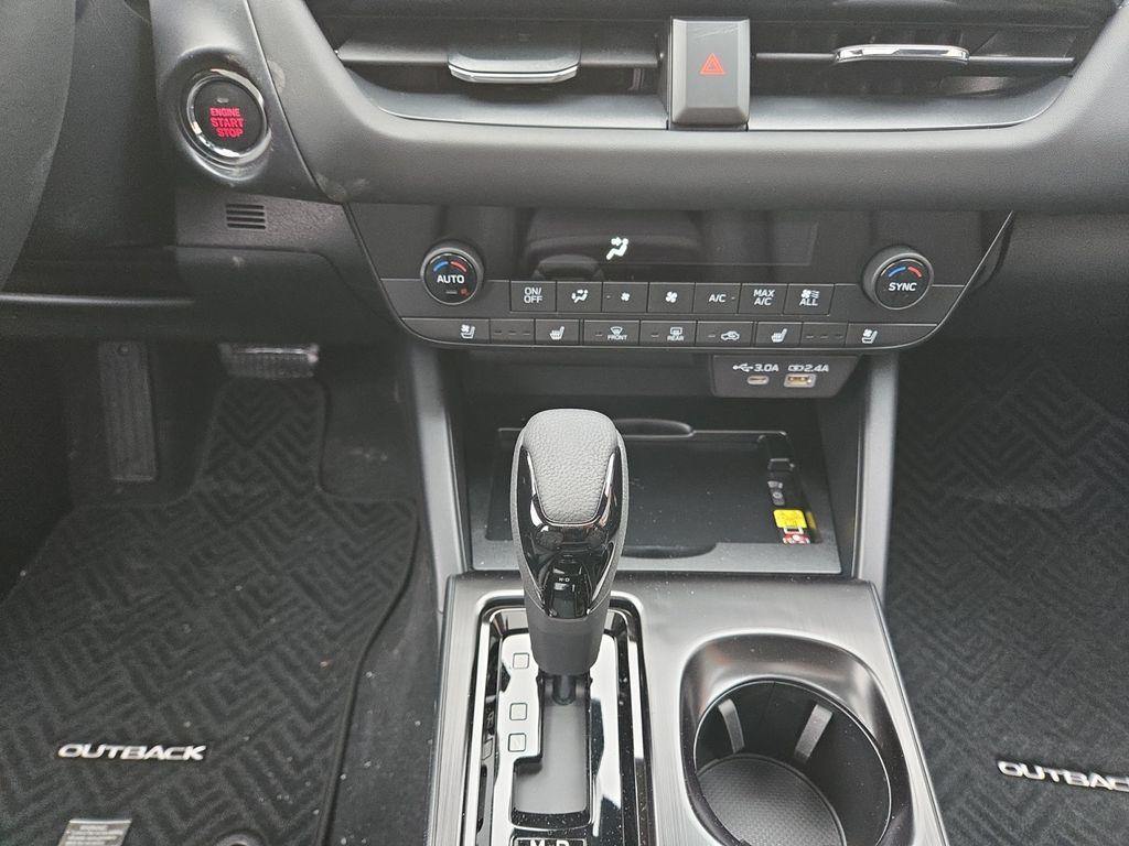 new 2026 Subaru Outback car