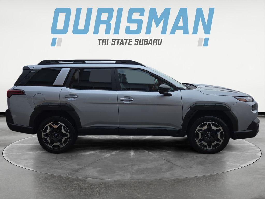 new 2026 Subaru Outback car