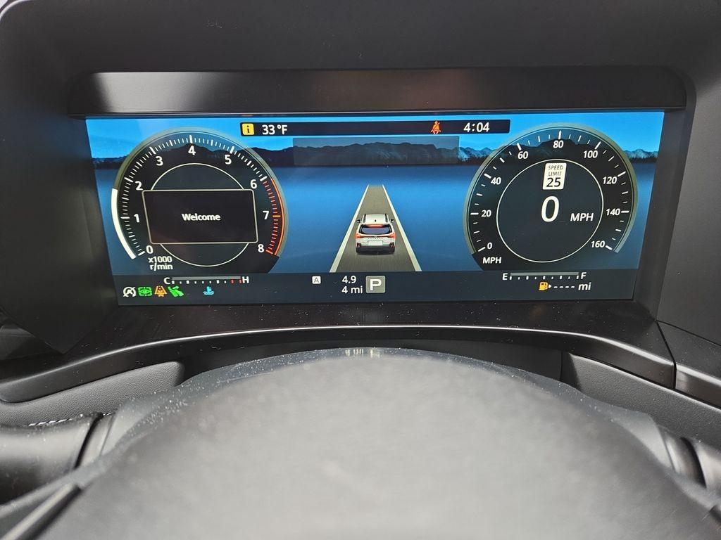 new 2026 Subaru Outback car