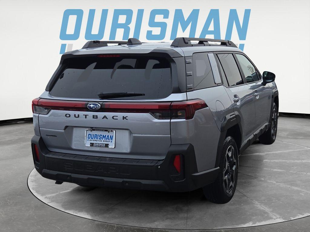 new 2026 Subaru Outback car