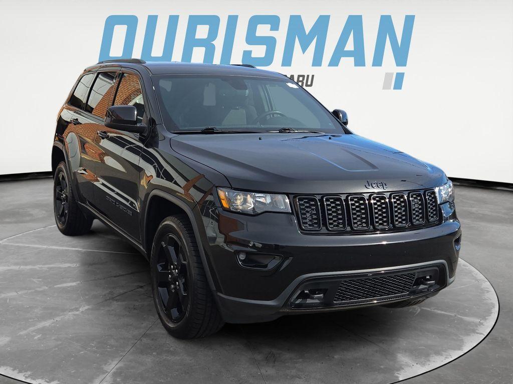 used 2019 Jeep Grand Cherokee car, priced at $16,600