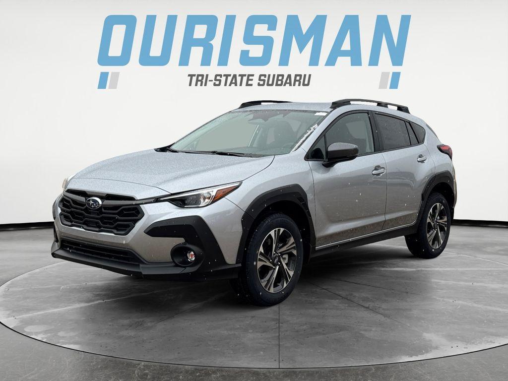 new 2026 Subaru Crosstrek car