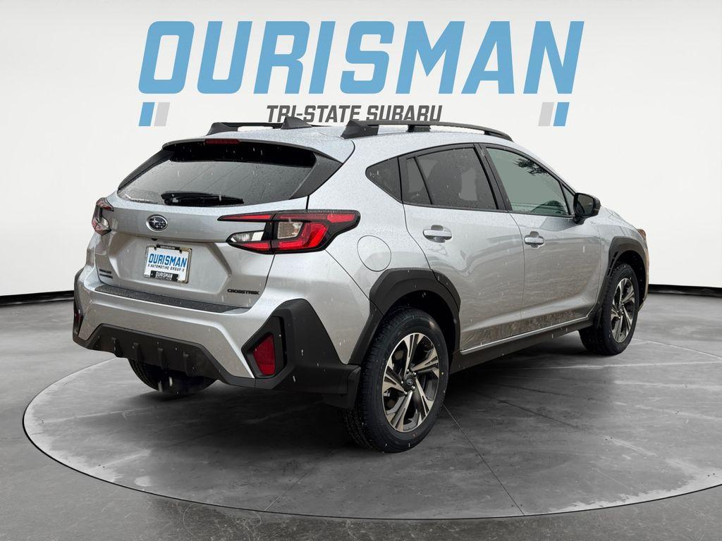 new 2026 Subaru Crosstrek car