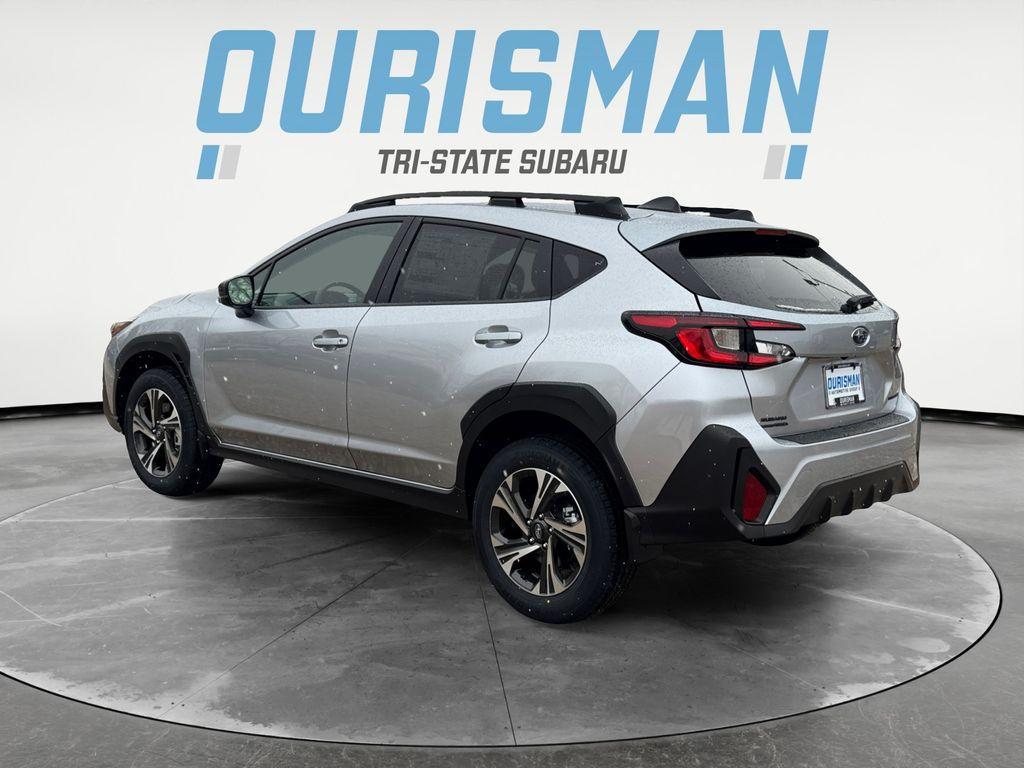 new 2026 Subaru Crosstrek car