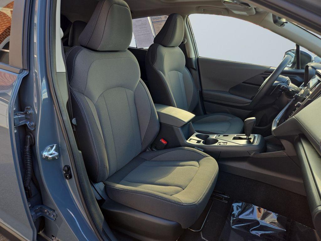 used 2025 Subaru Crosstrek car, priced at $27,700
