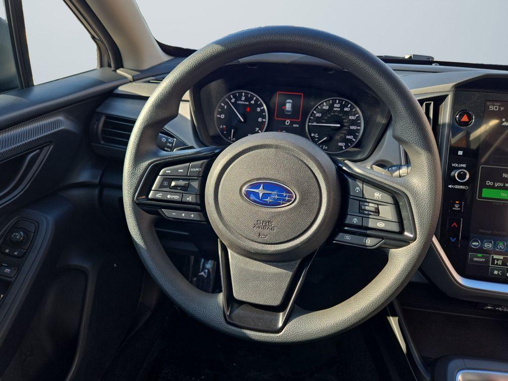 used 2025 Subaru Crosstrek car, priced at $27,700