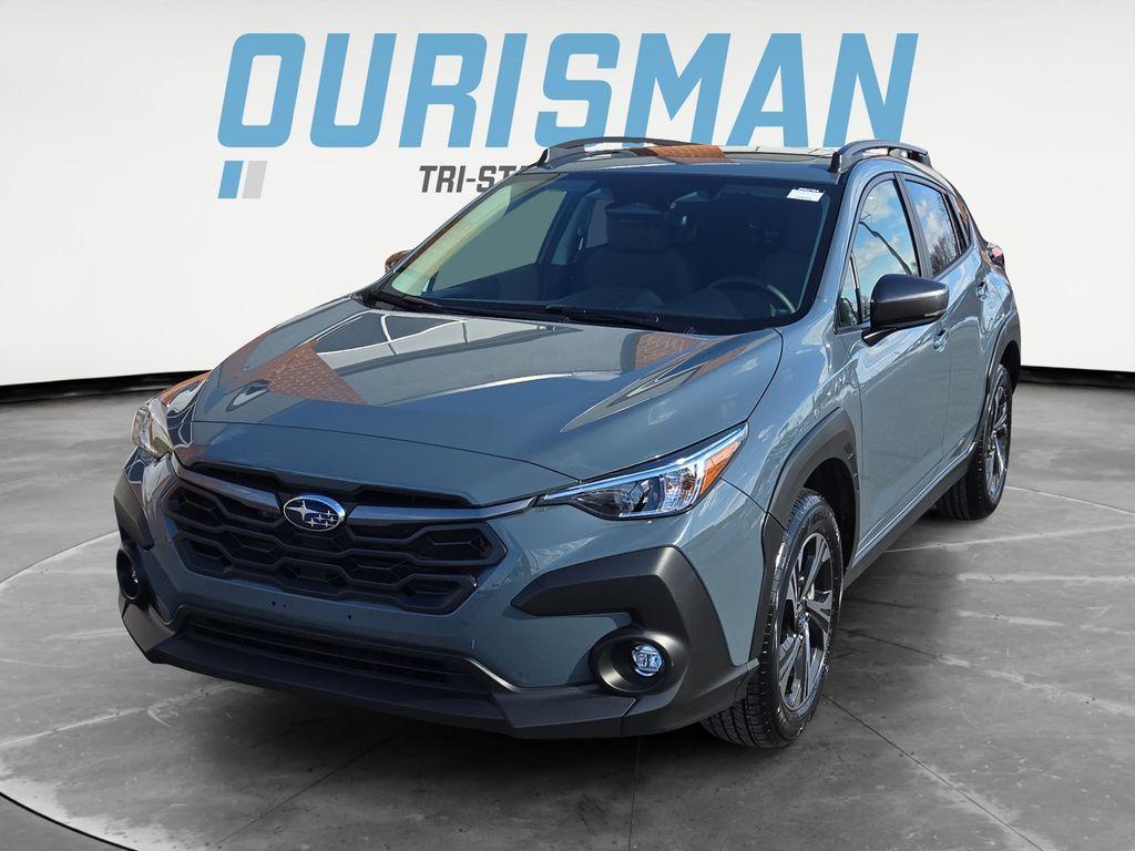 used 2025 Subaru Crosstrek car, priced at $27,700