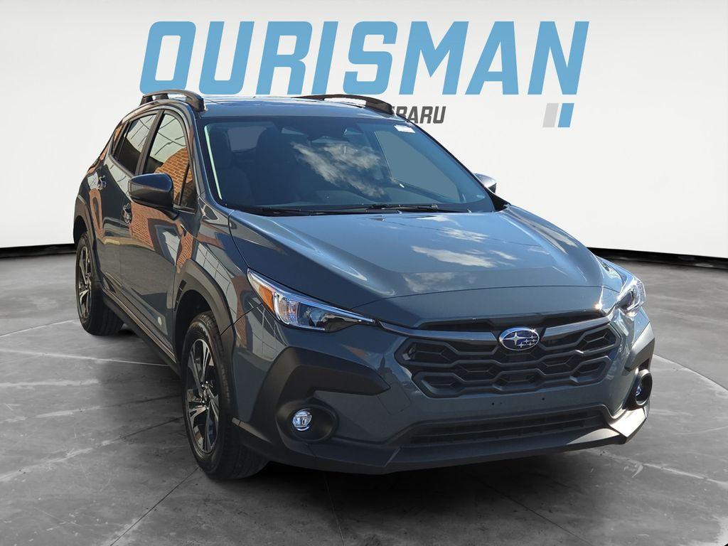 used 2025 Subaru Crosstrek car, priced at $27,700