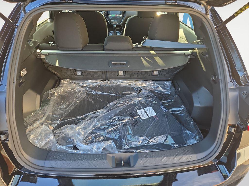 new 2026 Subaru Impreza car