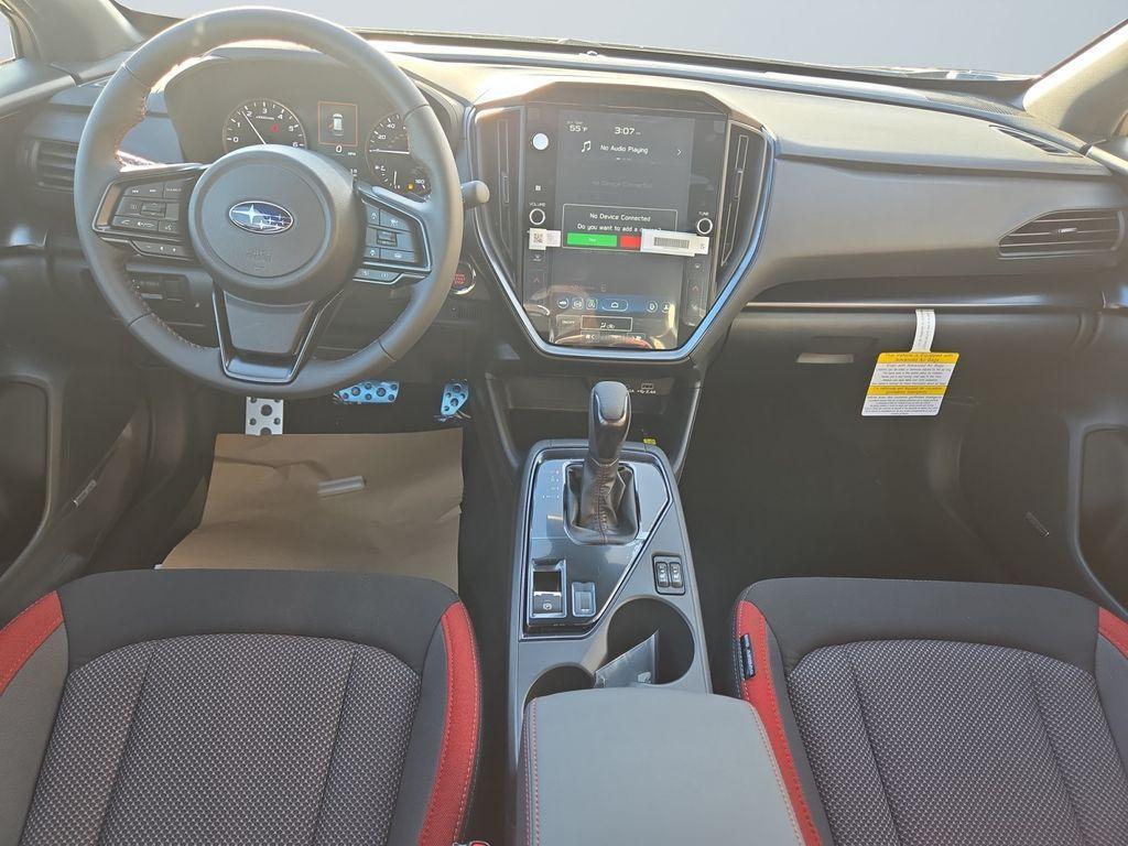 new 2026 Subaru Impreza car