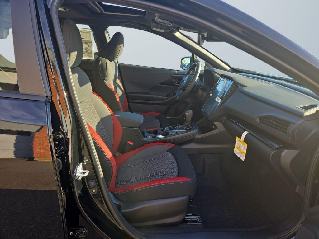 new 2026 Subaru Impreza car