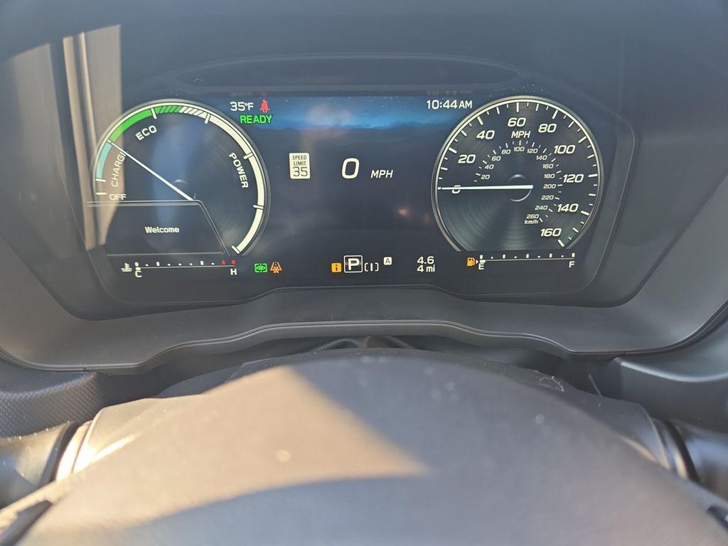 new 2025 Subaru Forester Hybrid car, priced at $45,514