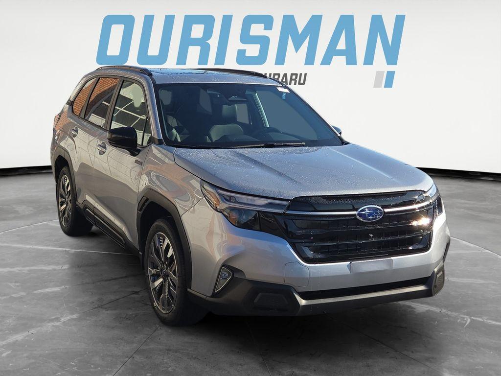 new 2025 Subaru Forester Hybrid car, priced at $45,514