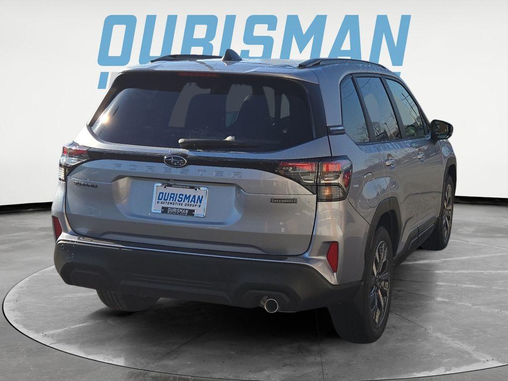 new 2025 Subaru Forester Hybrid car, priced at $45,514