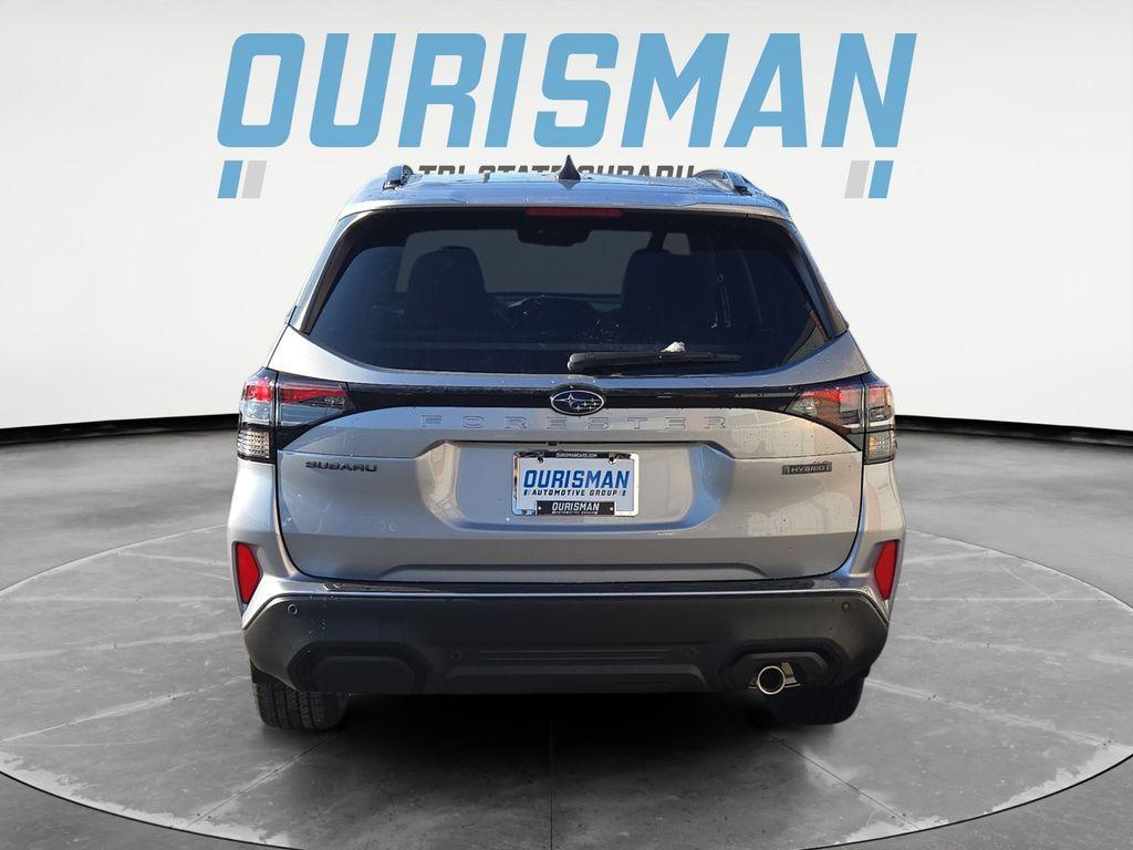 new 2025 Subaru Forester Hybrid car, priced at $45,514