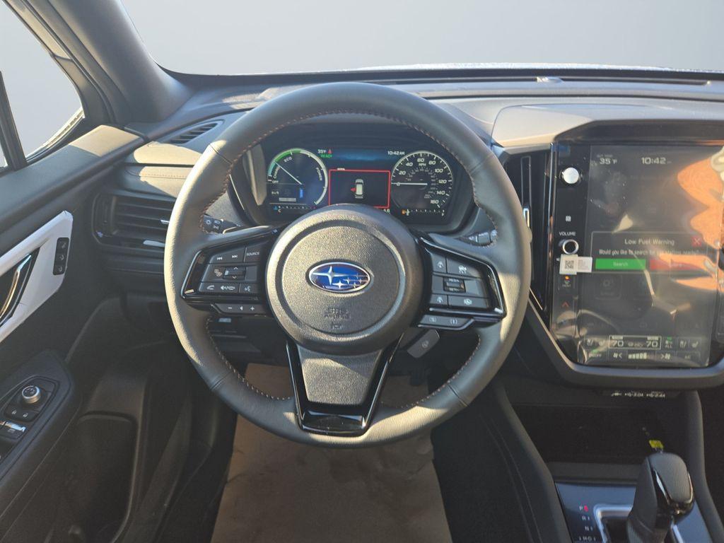 new 2025 Subaru Forester Hybrid car, priced at $45,514