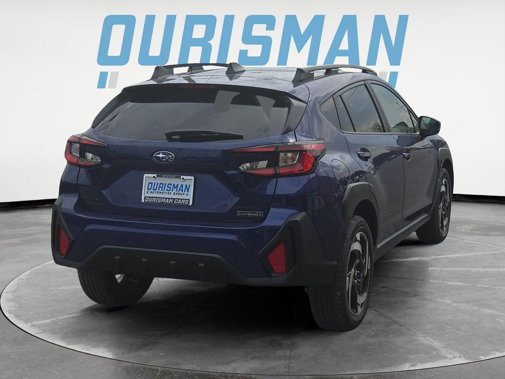 new 2026 Subaru Crosstrek car, priced at $38,318