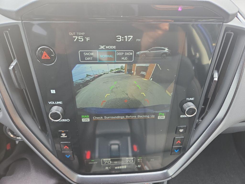 new 2026 Subaru Crosstrek car, priced at $38,318