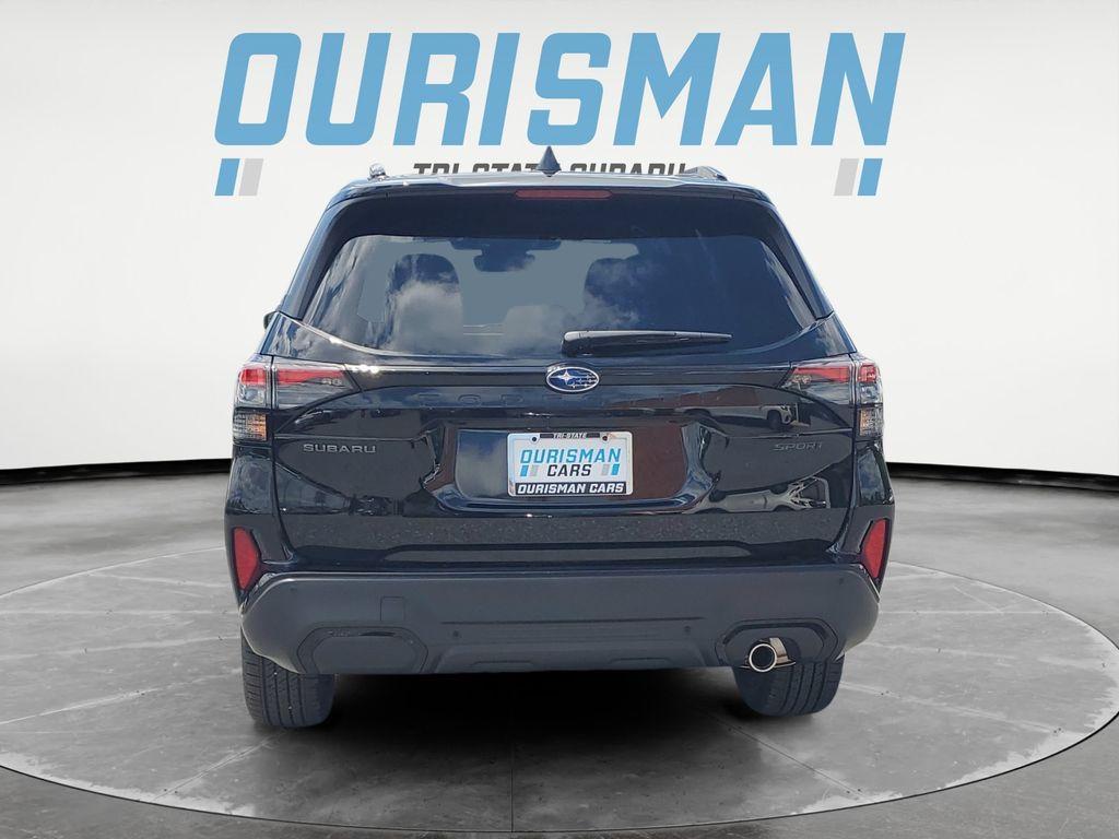 new 2026 Subaru Forester car, priced at $39,553