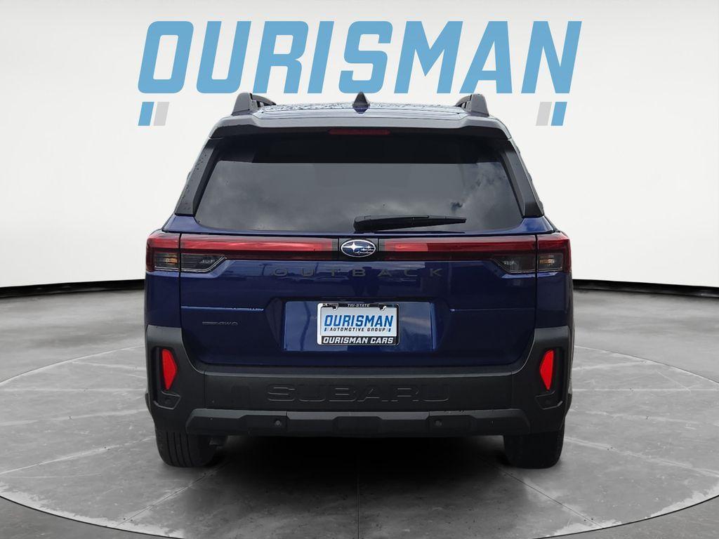 new 2026 Subaru Outback car, priced at $38,074