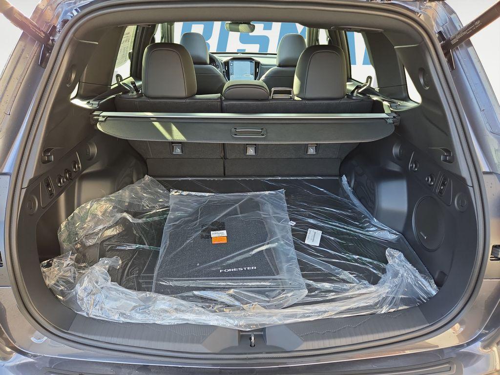 new 2026 Subaru Forester car