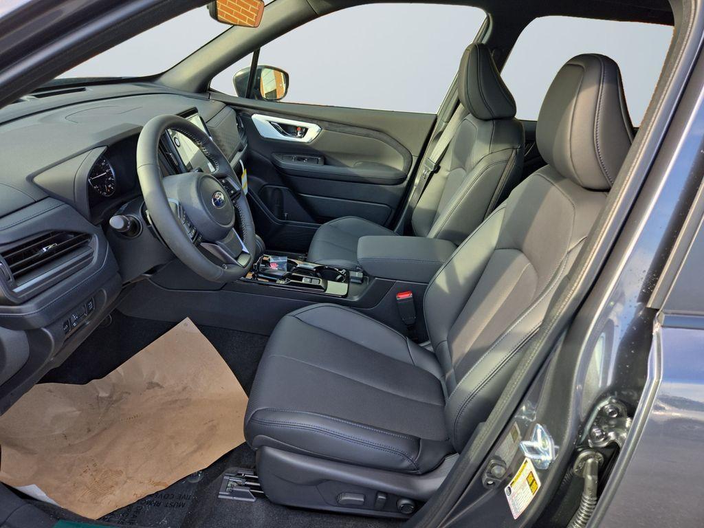 new 2026 Subaru Forester car