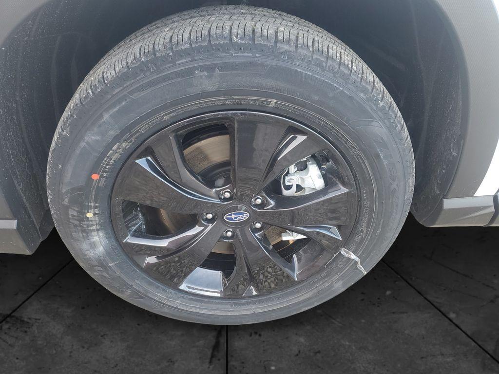 new 2026 Subaru Ascent car