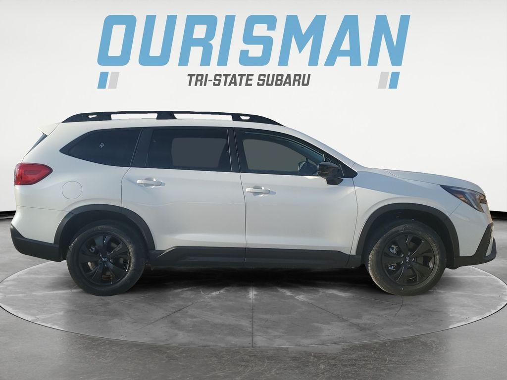 new 2026 Subaru Ascent car