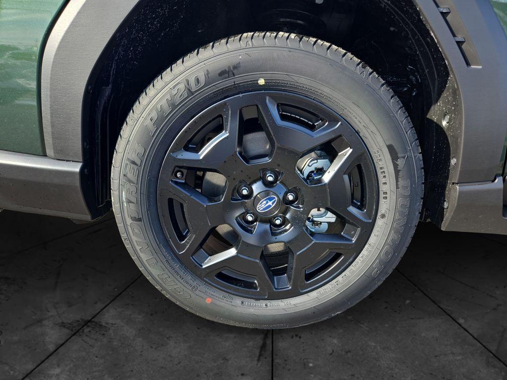 new 2026 Subaru Outback car