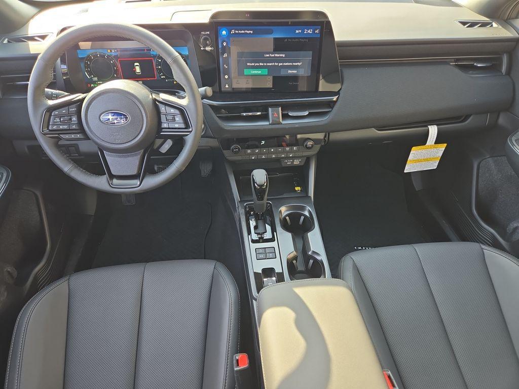 new 2026 Subaru Outback car