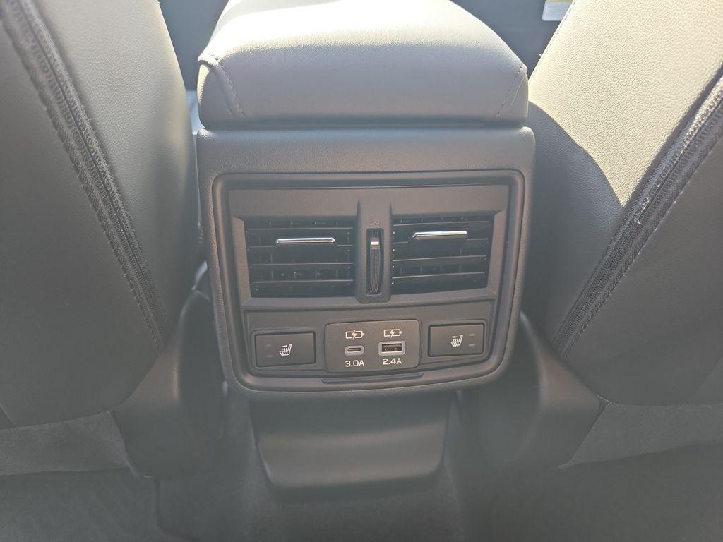 new 2026 Subaru Outback car