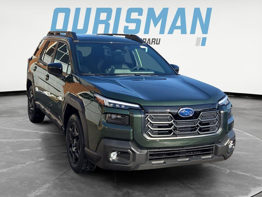 new 2026 Subaru Outback car