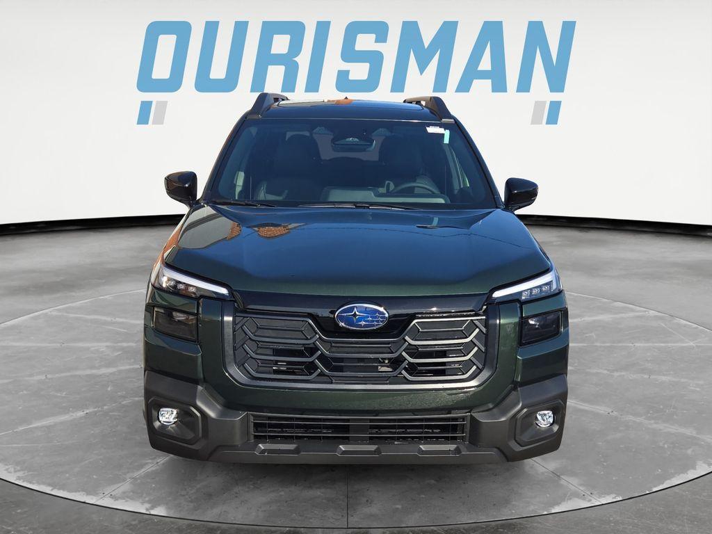 new 2026 Subaru Outback car