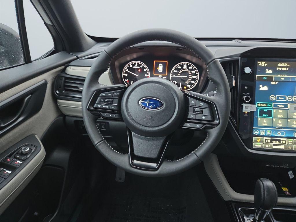 new 2026 Subaru Forester car