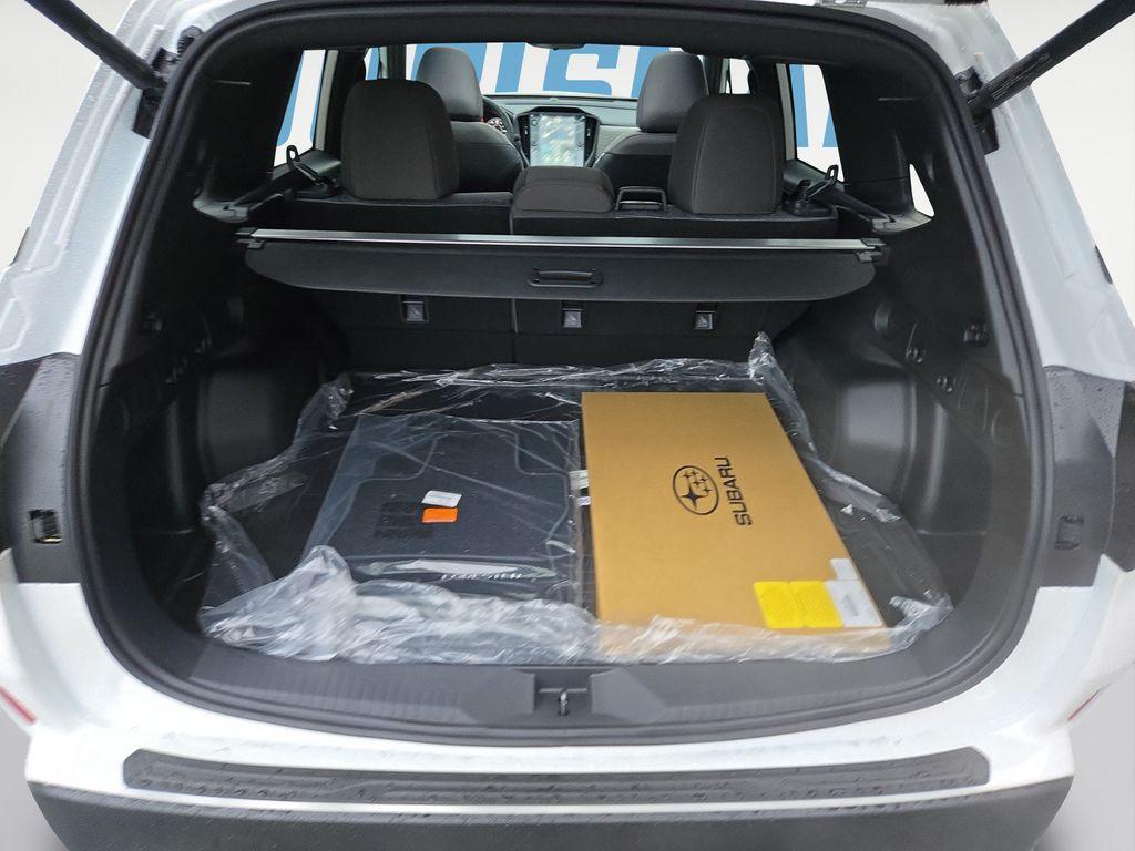 new 2026 Subaru Forester car