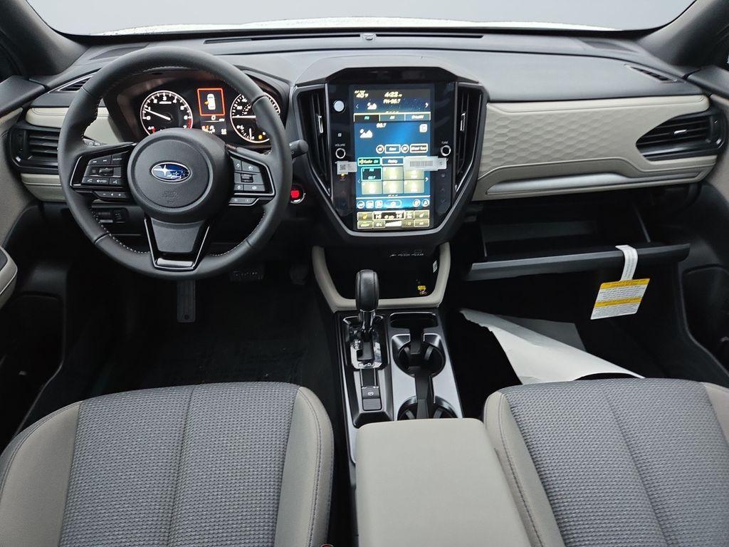 new 2026 Subaru Forester car