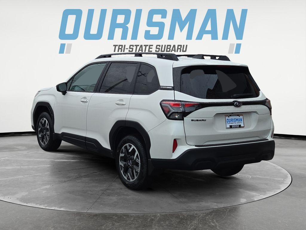 new 2026 Subaru Forester car