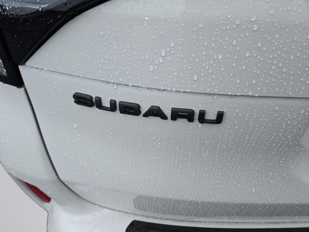 new 2026 Subaru Forester car