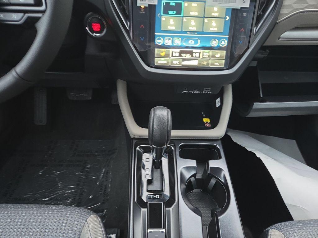 new 2026 Subaru Forester car