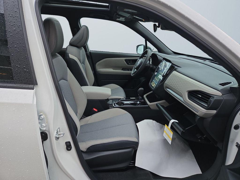 new 2026 Subaru Forester car