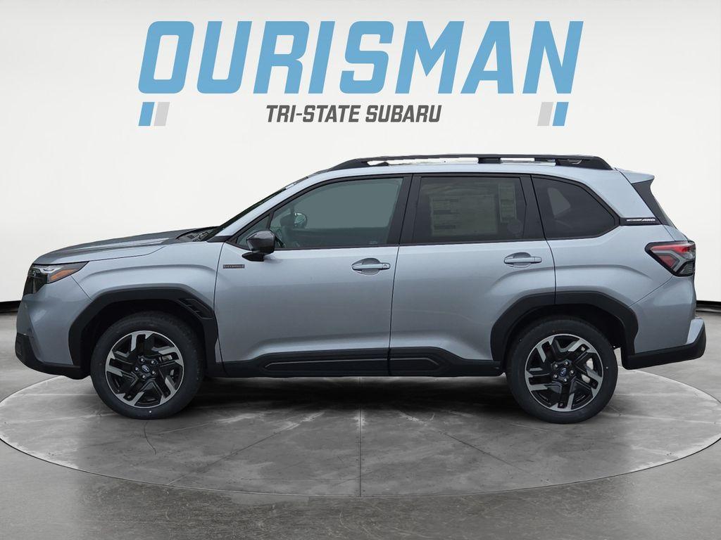 new 2026 Subaru Forester car, priced at $37,641